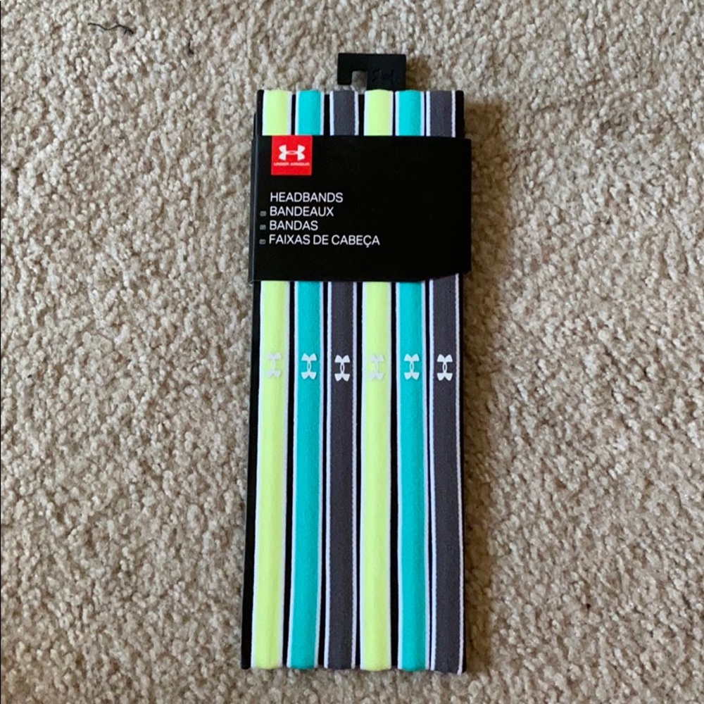 Under Armour Headbands